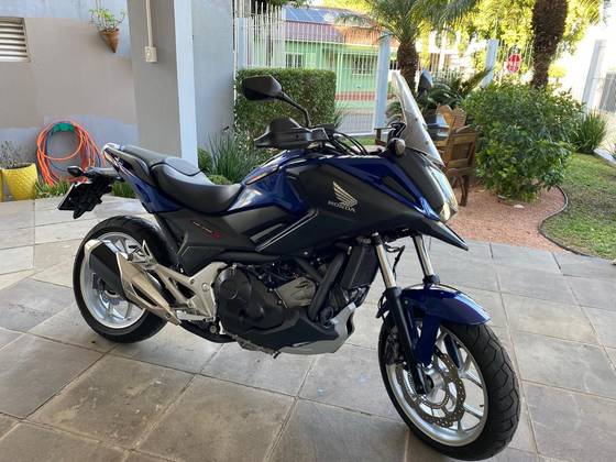 HONDA NC 750X ABS HONDA NC 750X ABS